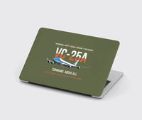 Thumbnail for VC-25A Air Force One Presidential Airlift design on green army MacBook case