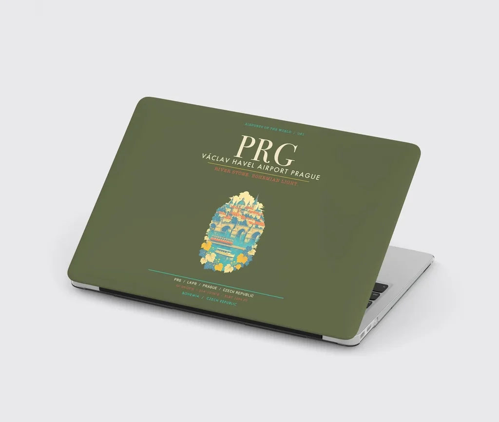 Vaclav Havel Airport Prague PRG - Green Army