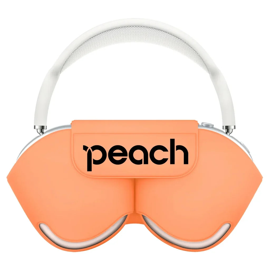 Customisable Peach Airlines AirPods Max Case - view 14