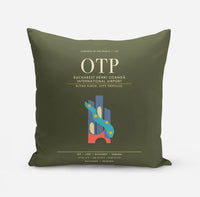 Thumbnail for Bucharest Henri Coanda International Airport OTP - Green Army