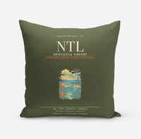 Thumbnail for Newcastle Airport NTL - Green Army