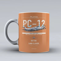 Thumbnail for PRO Mug design on orange pc 12