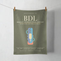 Thumbnail for Bradley International Airport BDL - Green Army