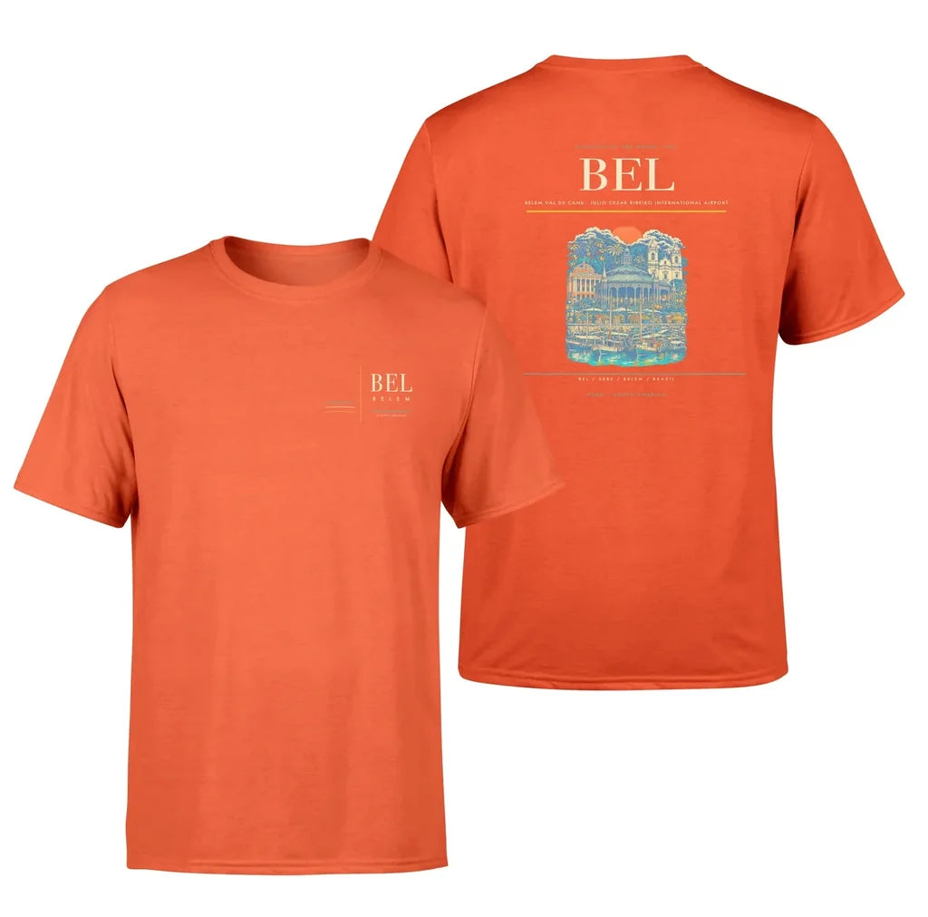 Belem Val de Cans - Julio Cezar Ribeiro International Airport BEL - Orange