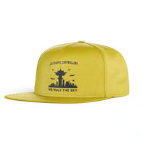 Thumbnail for Air Traffic Controllers - We Rule The Sky snapback - view 14