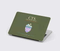 Thumbnail for New Chitose Airport Sapporo CTS - Snowfield Lavender Grid - Green Army