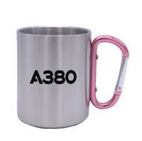 Thumbnail for Customisable Airbus A380 Mug - view 14