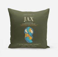 Thumbnail for Jacksonville International Airport JAX - Green Army