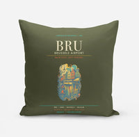 Thumbnail for Brussels Airport BRU - Green Army