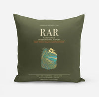 Thumbnail for Rarotonga International Airport RAR - Green Army