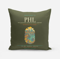 Thumbnail for Philadelphia International Airport PHL - Green Army