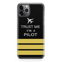 Thumbnail for Trust Me I'm A Pilot iPhone Case - view 14