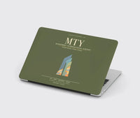 Thumbnail for Monterrey International Airport MTY - Green Army