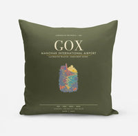 Thumbnail for Manohar International Airport Mopa GOX - Green Army