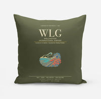 Thumbnail for Wellington International Airport WLG - Green Army