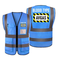 Thumbnail for Blood Type AVGAS Vest - view 4