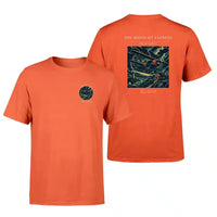 Thumbnail for VINTAGE G4033 - The Midnight Express - Double-Side T-Shirt design on orange double side t shirt