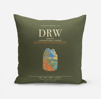 Thumbnail for Darwin International Airport DRW - Green Army