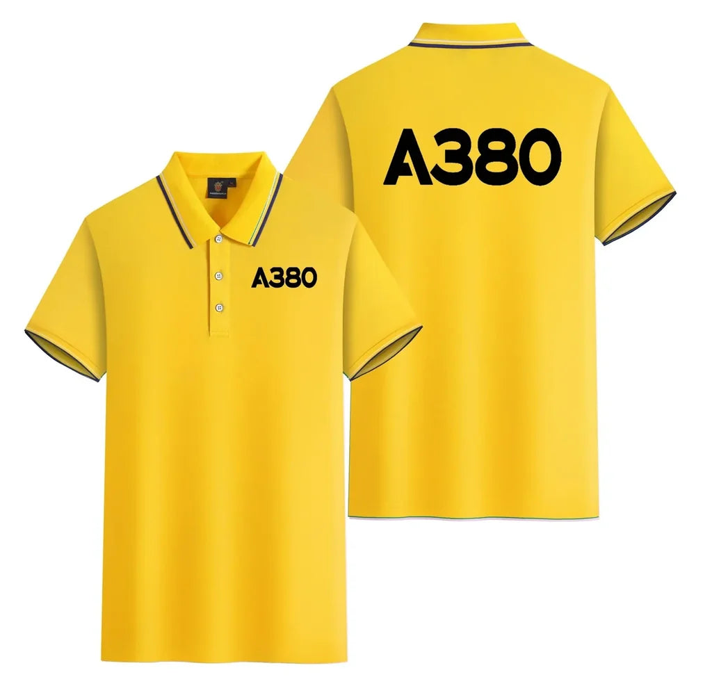 Airbus A380 Polo Shirt - view 14