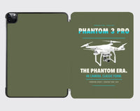 Thumbnail for DJI Phantom 3 Professional design on green army ipad tablet case