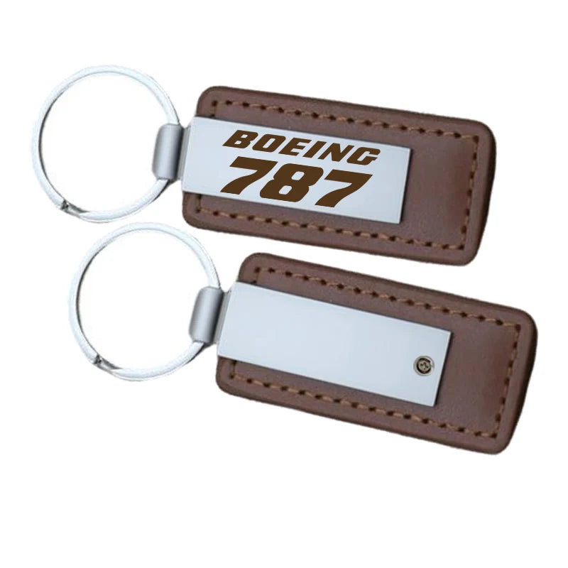 Customisable Boeing 787 Key Chain - view 14