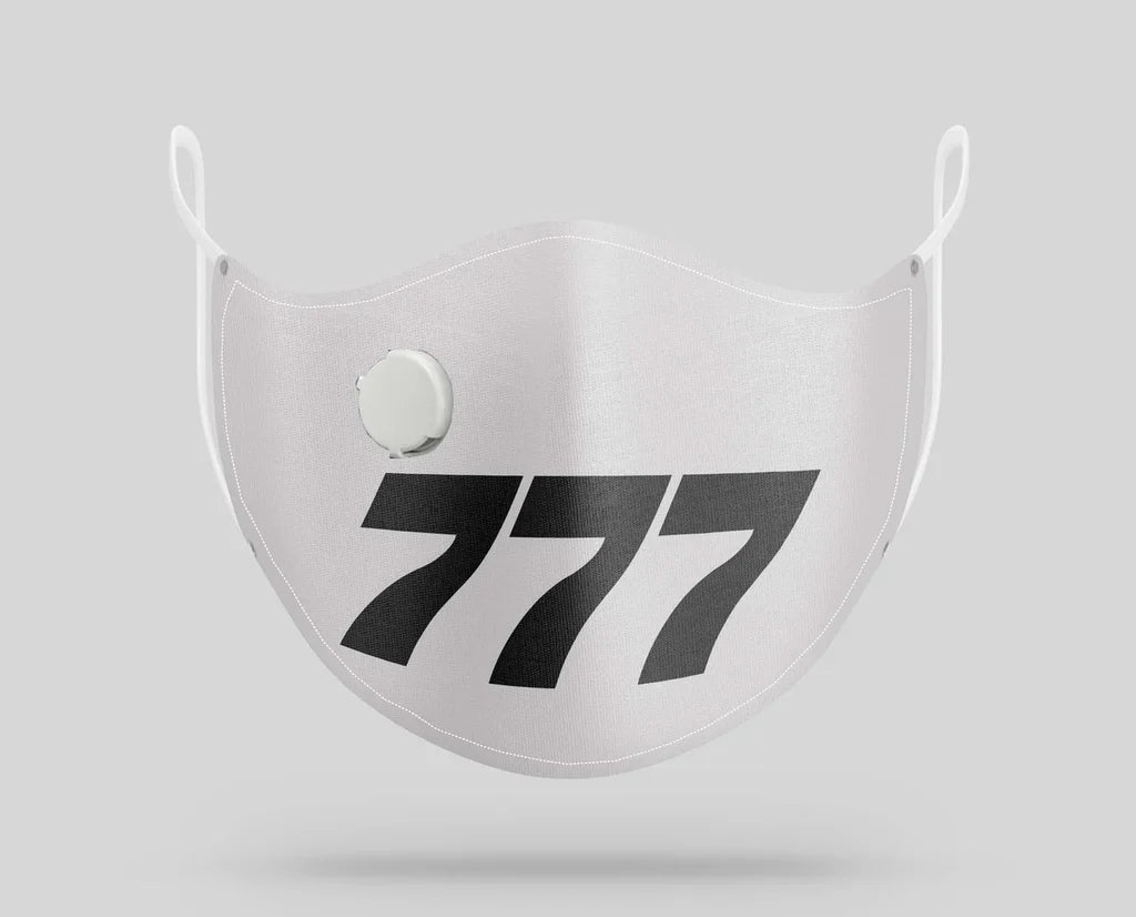 Boeing 777 full face ski mask from Aviation Shop