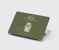 Thumbnail for Salt Lake City International Airport SLC - Green Army