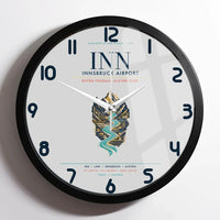 Thumbnail for Innsbruck Airport INN - Inn Valley Alpine Weave - Gray