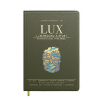 Thumbnail for Luxembourg Airport LUX - Green Army