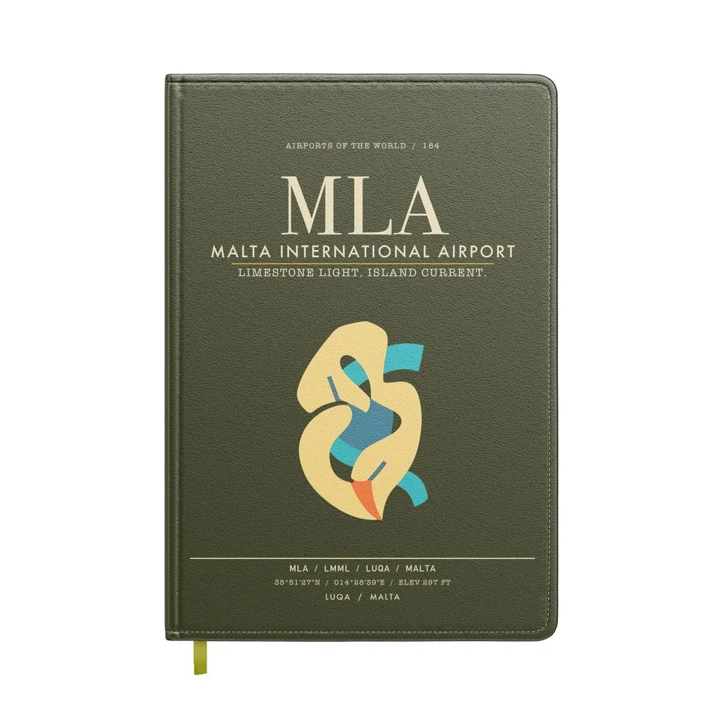 Malta International Airport MLA - Green Army
