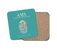 Thumbnail for Amsterdam Airport Schiphol AMS - Turquoise