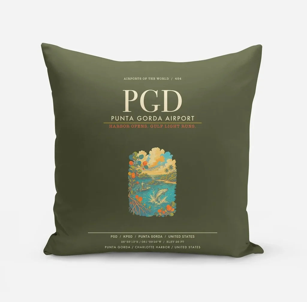 Punta Gorda Airport PGD - Green Army