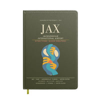 Thumbnail for Jacksonville International Airport JAX - Green Army