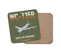 Thumbnail for WC-135R Constant Phoenix design on green army 1 piece coaster