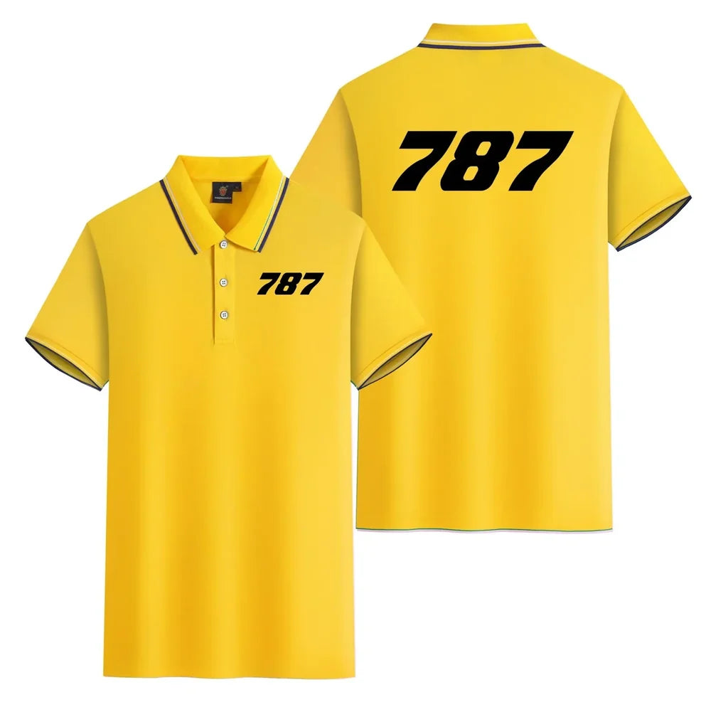 Boeing 787 Polo Shirt - view 14