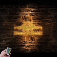 Thumbnail for Customisable Face to Face with Military LED Light - view 14