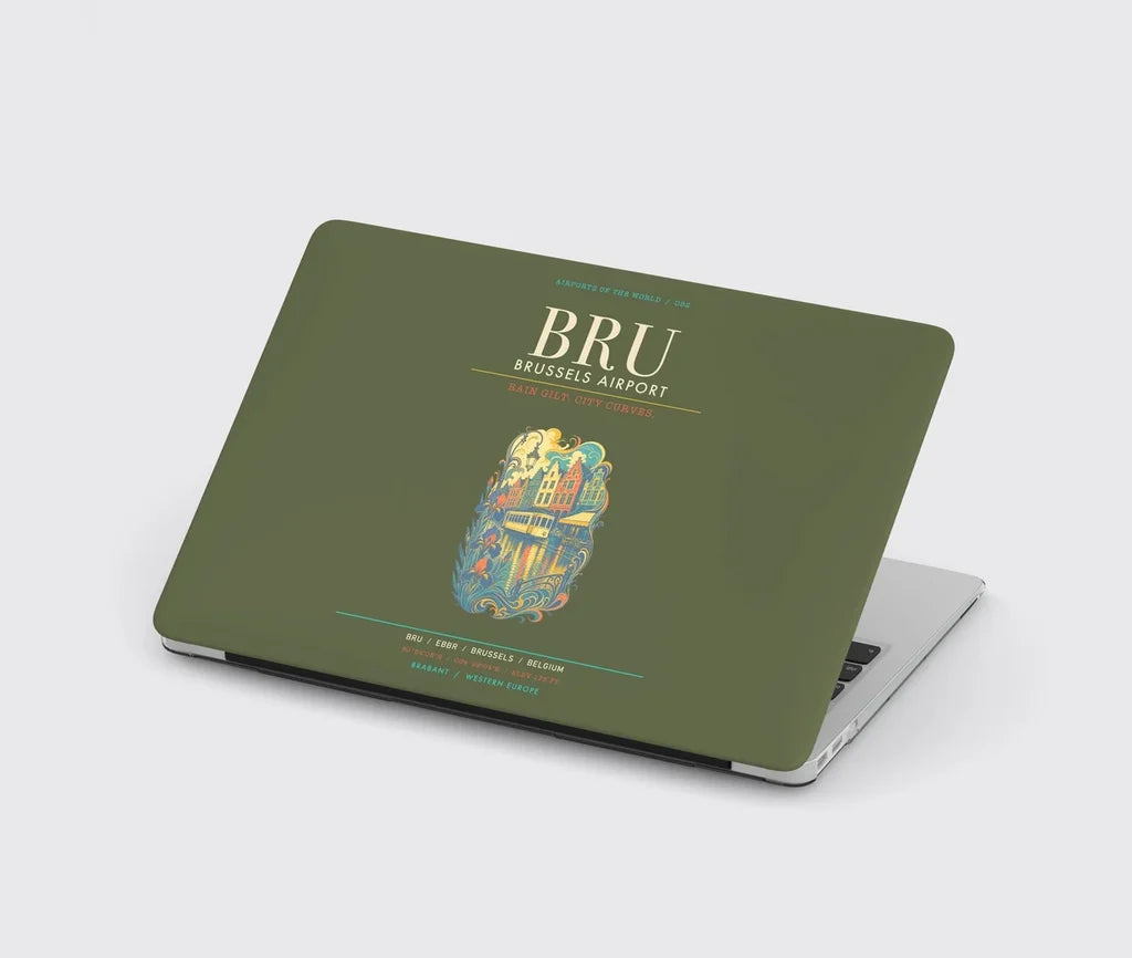Brussels Airport BRU - Green Army