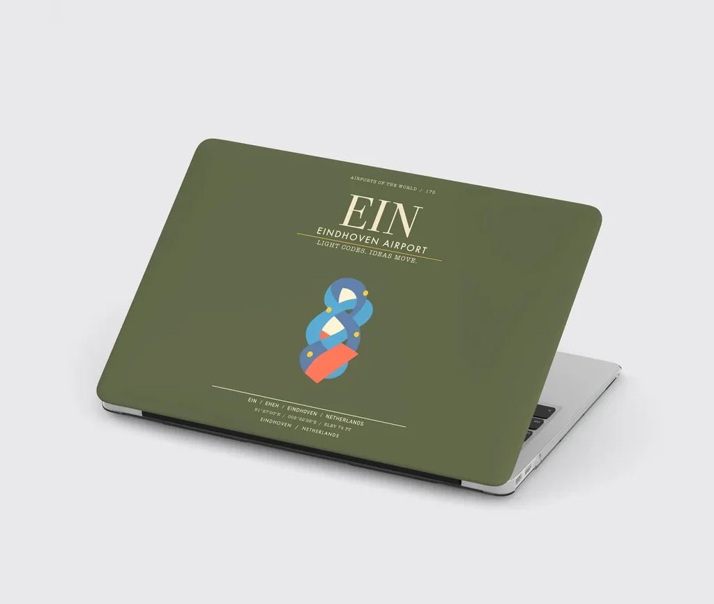 Eindhoven Airport EIN - Green Army