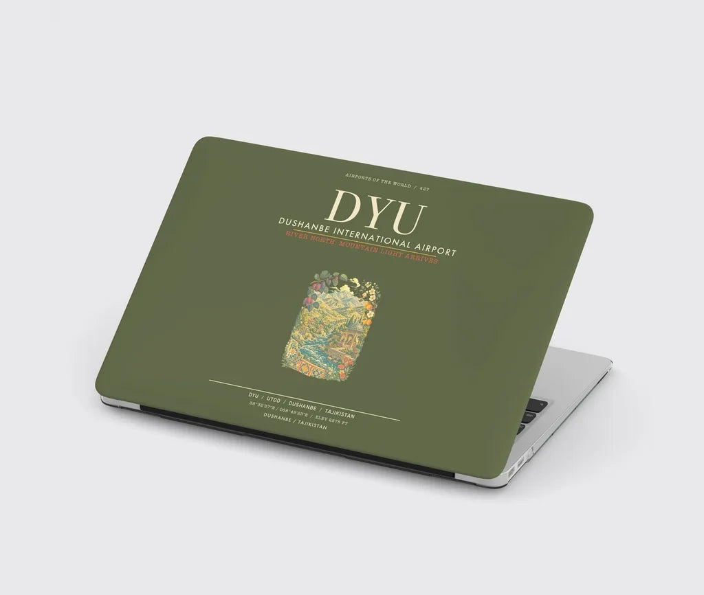 Dushanbe International Airport DYU - Green Army