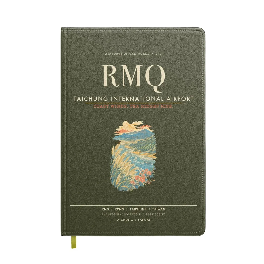 Taichung International Airport RMQ - Green Army