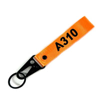 Thumbnail for A310 Flat Text - Orange+NO NAME