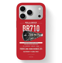 Thumbnail for BR710 Case design on red iphone case
