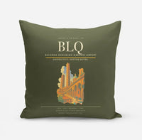 Thumbnail for Bologna Guglielmo Marconi Airport BLQ - Green Army