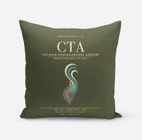 Thumbnail for Catania-Fontanarossa Airport CTA - Green Army