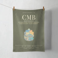 Thumbnail for Bandaranaike International Airport Colombo CMB - Green Army