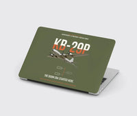Thumbnail for KB-29P SUPERFORTRESS design on green army MacBook case