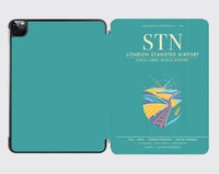 Thumbnail for London Stansted Airport STN - Turquoise