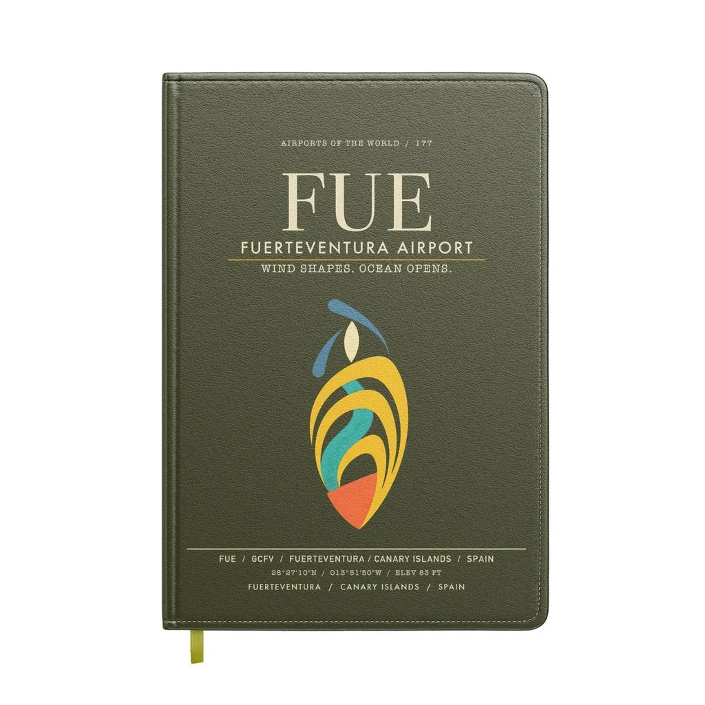Fuerteventura Airport FUE - Green Army