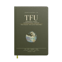 Thumbnail for Chengdu Tianfu International Airport TFU - Green Army