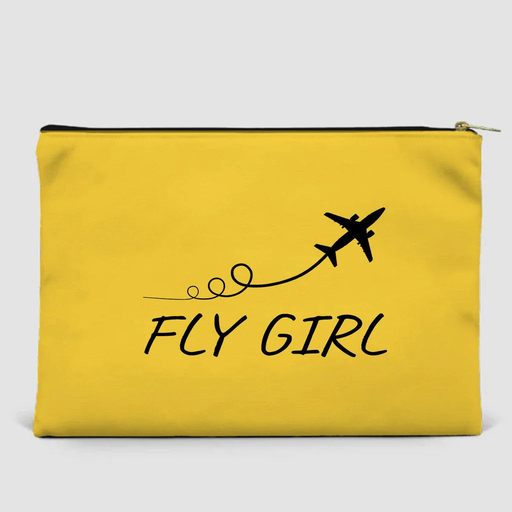 Just Fly It & Fly Zipper Pouch - view 14